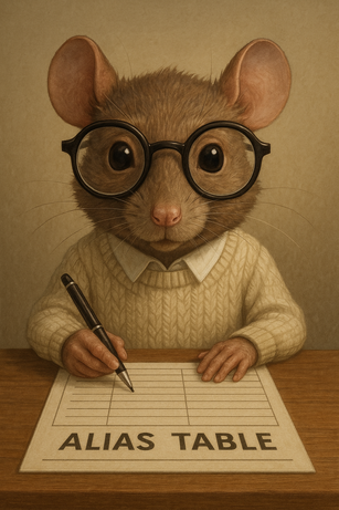 funny picture of the RAT